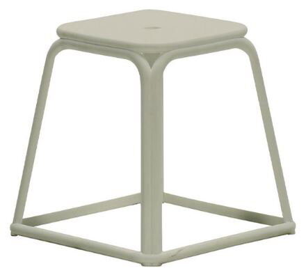 Garden impressions Cires Dining Kruk Zand – beige;wit