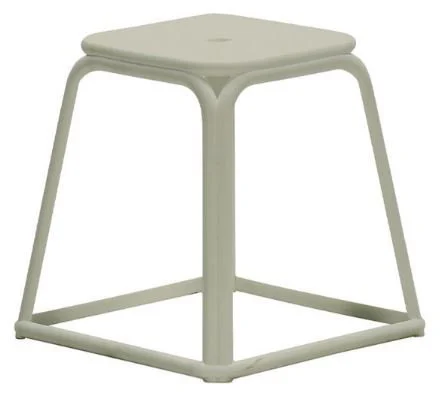 Garden impressions Cires Dining Kruk Zand - beige;wit