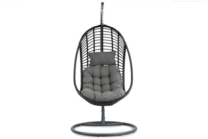 Coco Vedella hangstoel – Zwart