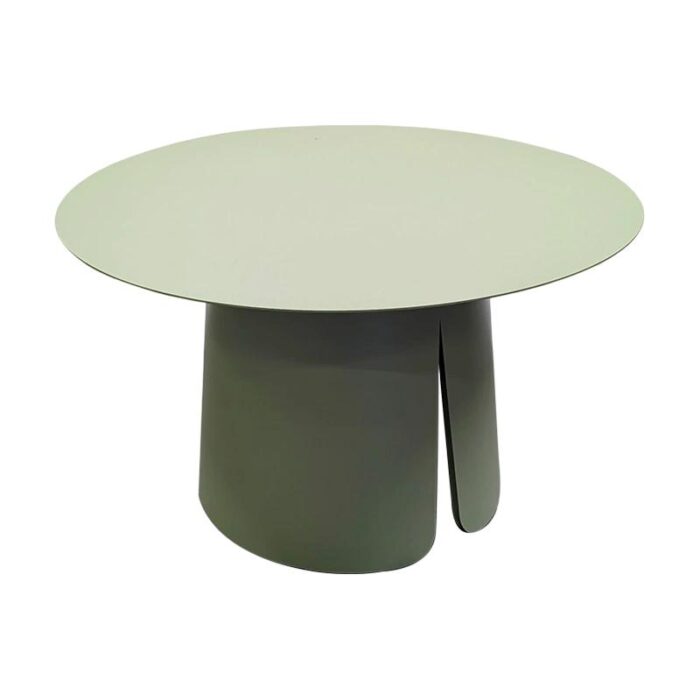 Buitengewoon de boet Scanno Bijzettafel Groen