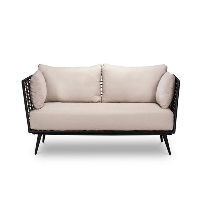 Own Gloria Loungebank – bruin;zwart