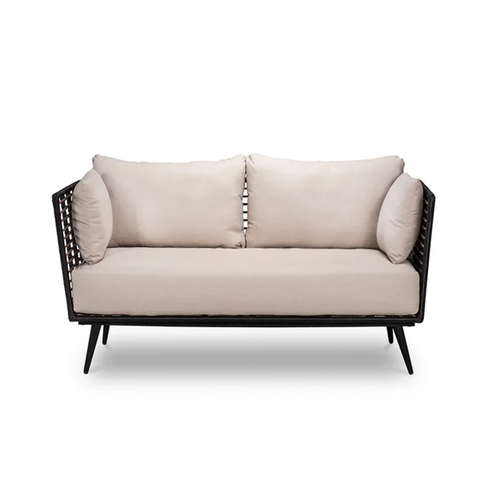 Own Gloria Loungebank - bruin;zwart