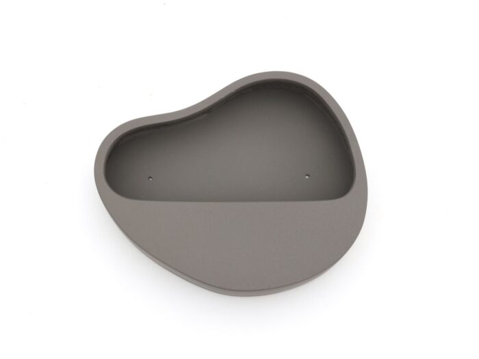 Luca Lifestyle Wallhanger Organic #3 35x40x8cm Laagste prijsgarantie! – Taupe