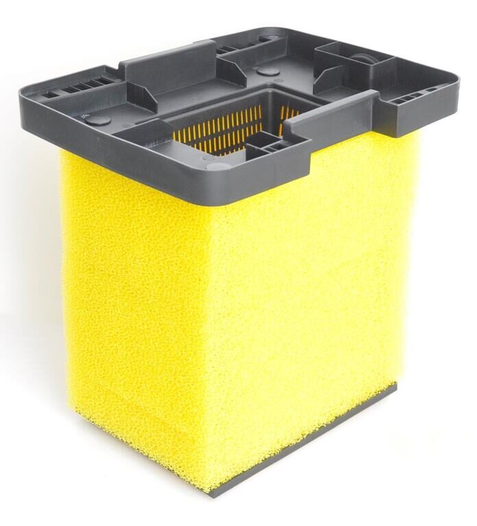Vt Filtermateriaal filterschuim set ready filter 9000