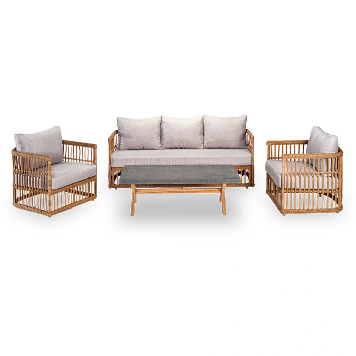 Own Kinley Loungeset – bruin