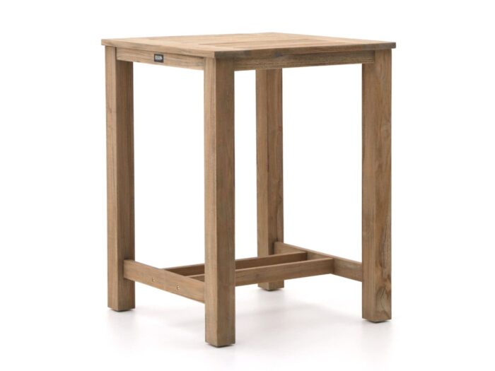 ROUGH Furniture ROUGH-X bartafel 80x80x105cm Laagste prijsgarantie! – Bruin