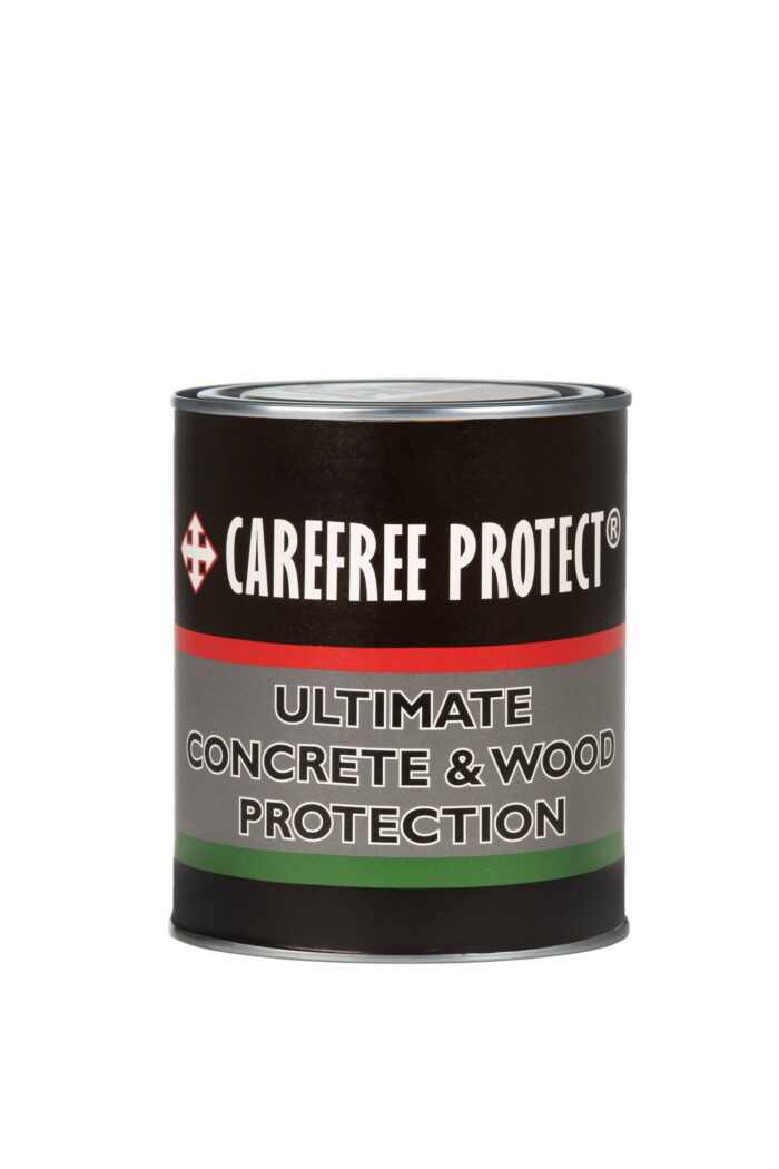 Tuindeco Carefree Protect hardhout olie 0,75 liter – hout