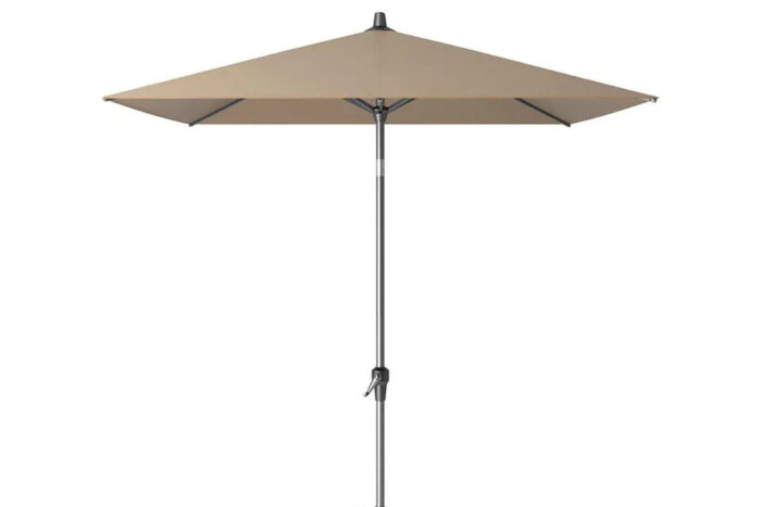 Platinum Sun & Shade | Parasol Riva 250 x 200 cm | Taupe