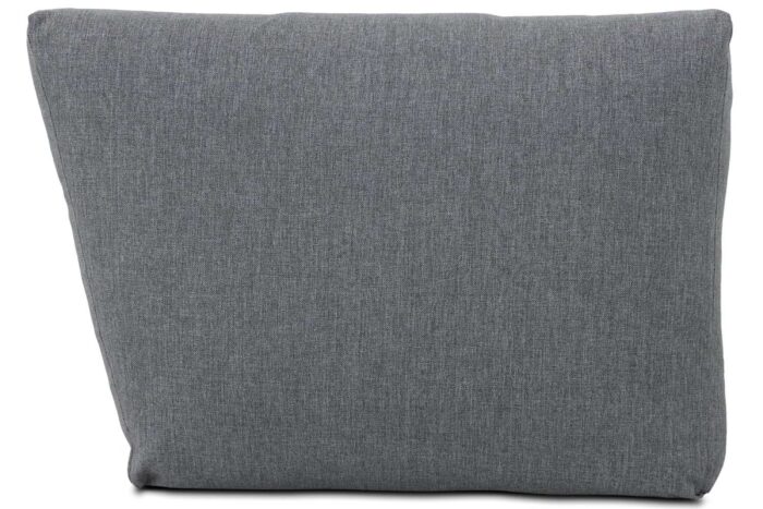 Santika Furniture Corniche hoekkussen voor loungeset antraciet – Grijs-antraciet