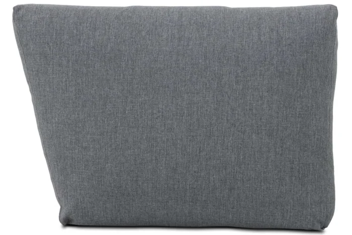Santika Furniture Corniche hoekkussen voor loungeset antraciet - Grijs-antraciet