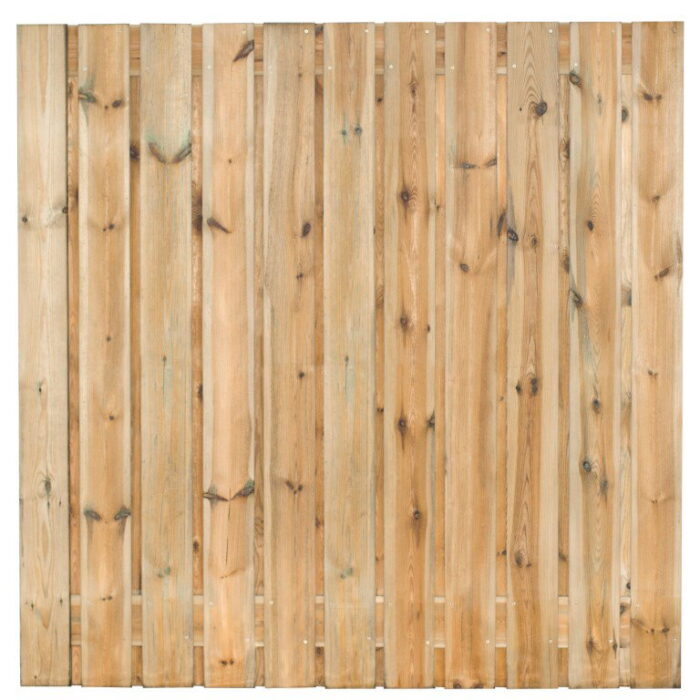 Tuindeco Tuinscherm Zaltbommel 180 cm – hout