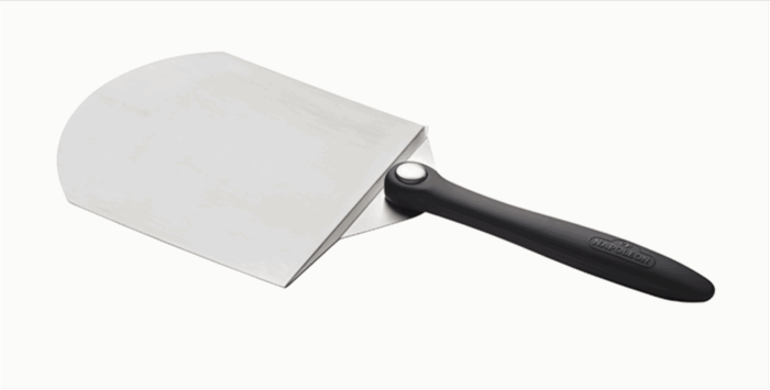 Napoleon grills PRO pizzaspatel inklapbare greep barbecue
