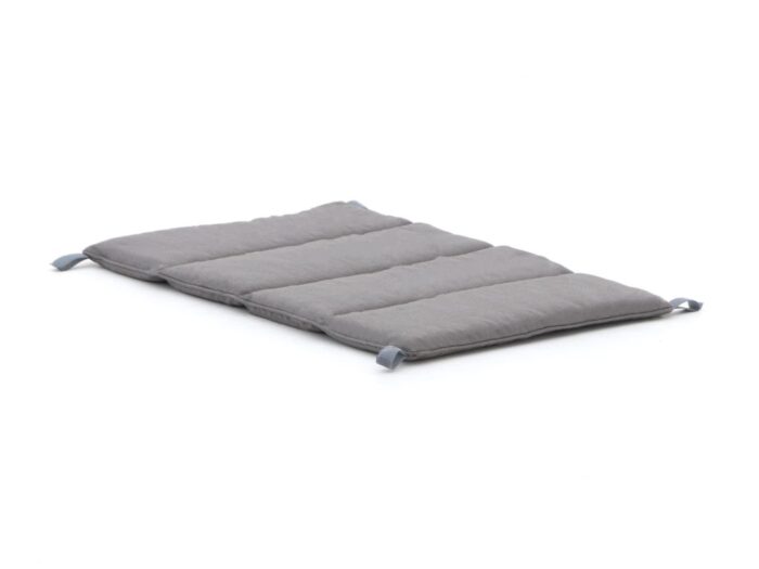 Intenso Furniture Intenso tuinkussen t.b.v. Napoli lounge voetenbank Laagste prijsgarantie! – Grijs