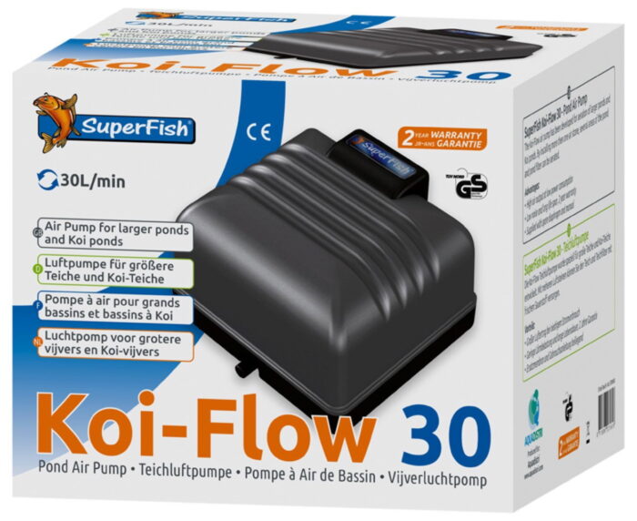 Superfish Koi Flow 30 vijver
