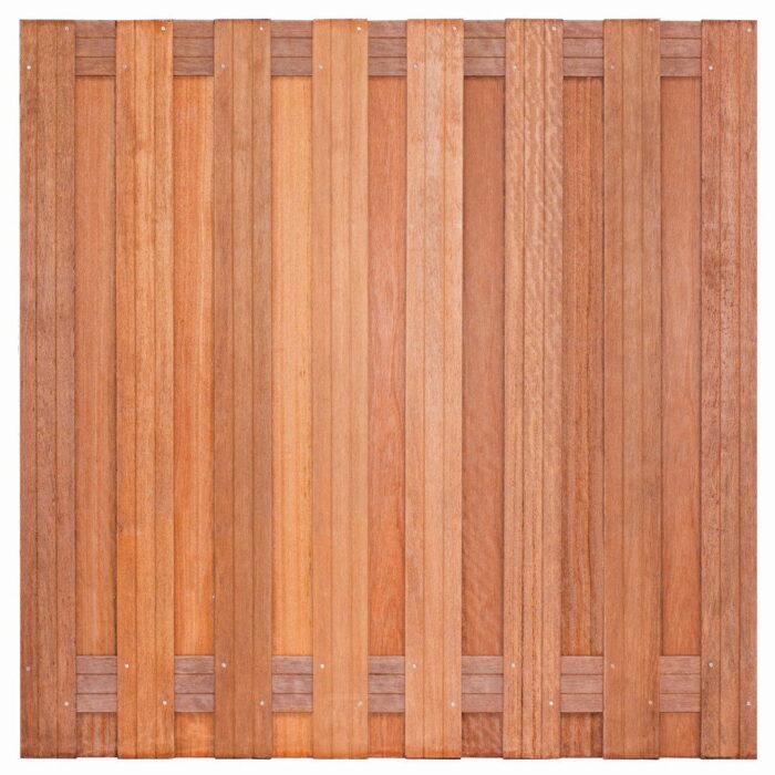 Tuindeco Tuinscherm Kampen 180 cm – hout