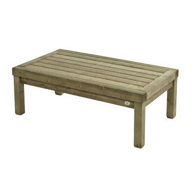 Talen buitenmeubelen Loungetafel 130×75 cm