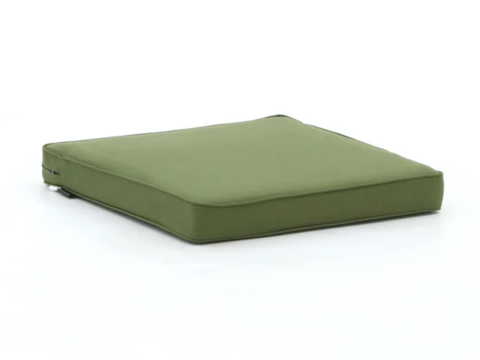 Madison loungekussen luxe zit 60x60cm - Groen