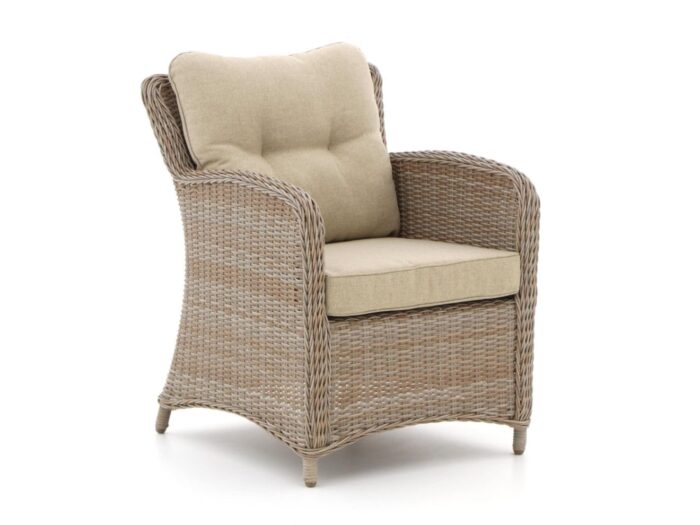 Intenso Furniture Intenso Leone lounge tuinstoel Laagste prijsgarantie! – Taupe