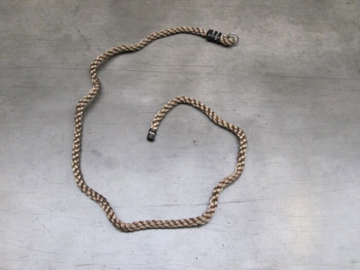 Hermic Klimtouw zonder knopen lengte 200 cm pp touw