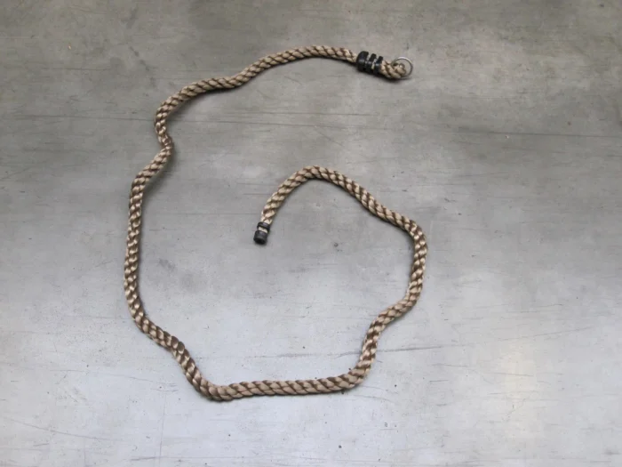 Hermic Klimtouw zonder knopen lengte 200 cm pp touw