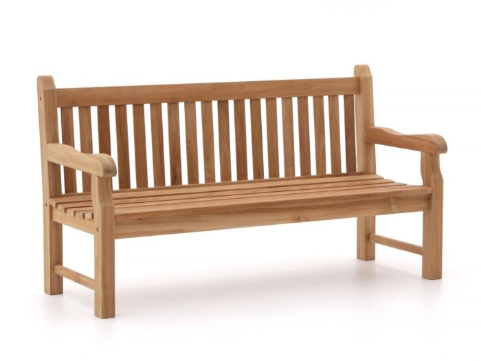 Sunyard Furniture Sunyard Edinburgh tuinbank 180cm Laagste prijsgarantie! – Bruin