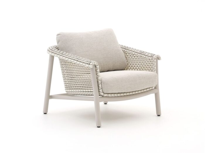 Zavelli Cuore lounge tuinstoel Laagste prijsgarantie! – Taupe