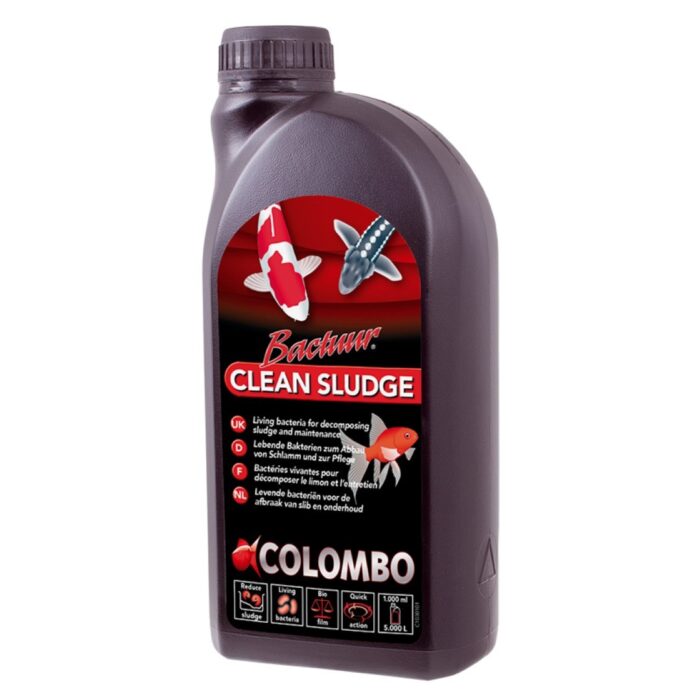 Colombo Bactuur Clean 1000 Ml vijver