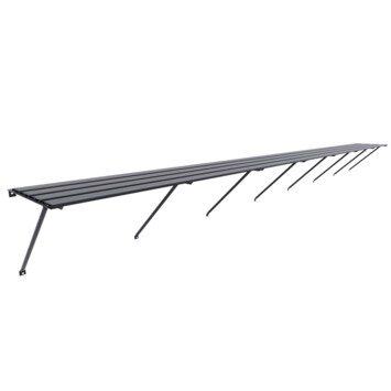 Royal well Tafel voor Kate V zwart
