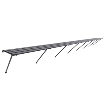 Royal well Tafel voor Kate V zwart