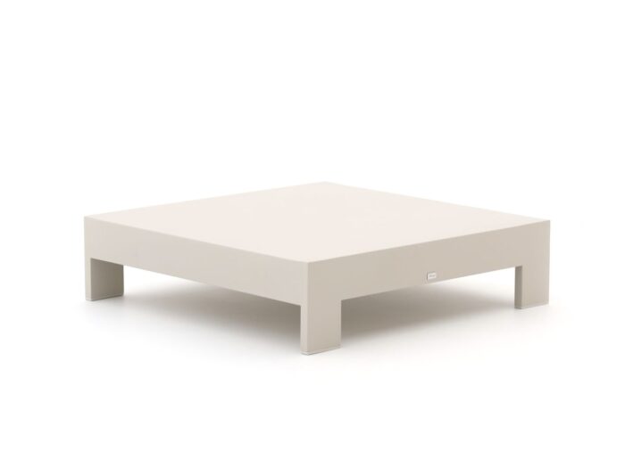Bellagio tuinmeubelen Bellagio Avolo lounge tuintafel 100x100x26cm Laagste prijsgarantie! – Taupe