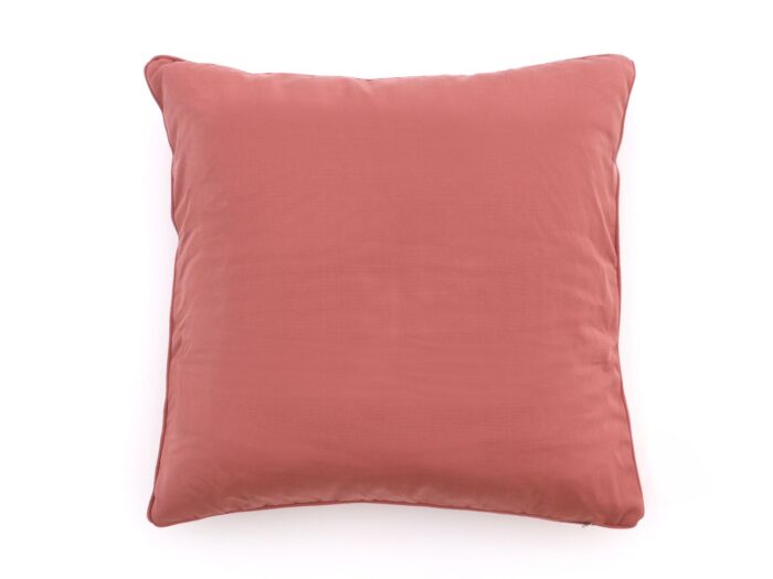 Kees Smit Collectie Sierkussen 50x50cm Laagste prijsgarantie! – Rood/Roze