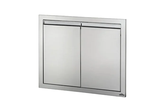 Napoleon | Inbouw Module | 2-Deurs | Klein | 76x60cm