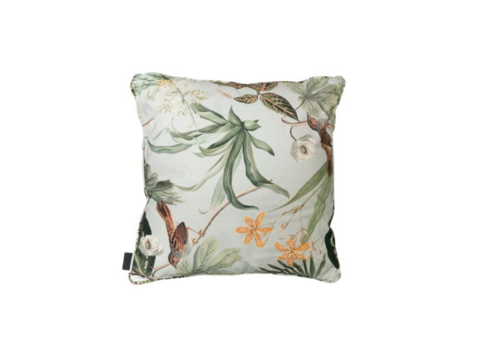 Madison Sierkussen ca. 50×50 cm Grasse green natural outdoor finishing – groen