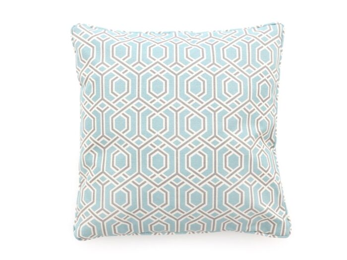 Madison Sierkussen 50x50cm Laagste prijsgarantie! – Blauw