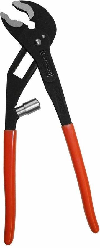 Deltafix Skand waterpomptang 250mm quick lock