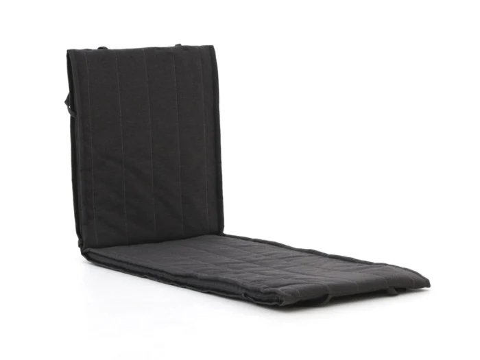 Madison Fiber tuinkussen voor ligbed 200x65cm - Grijs