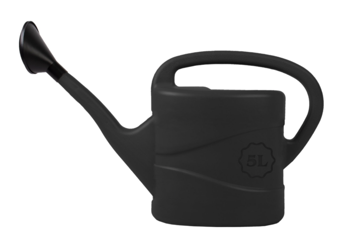 Talentools Gieter zwart 5 liter