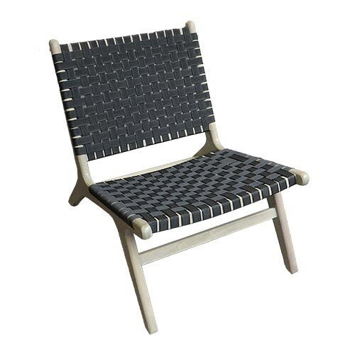 Own Aringo lounge tuinstoel tuinmeubel – grijs