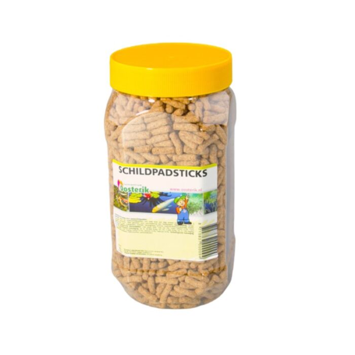 Suren collection Schildpad sticks 1000 ml voer – Zie Foto