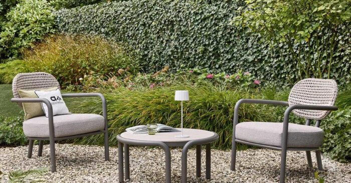 Apple Bee | Lugano Loungeset