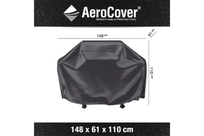 Platinum AeroCover | Afdekhoes Buitenkeuken | L