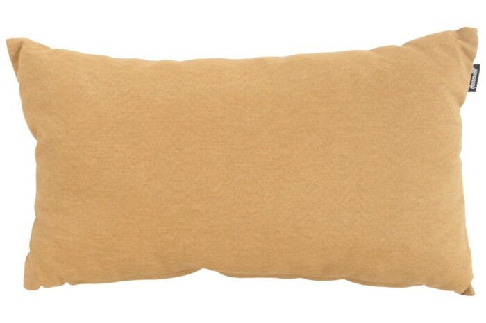 Hartman Cuba Mustard Lendekussen 50x30x14 cm – geel
