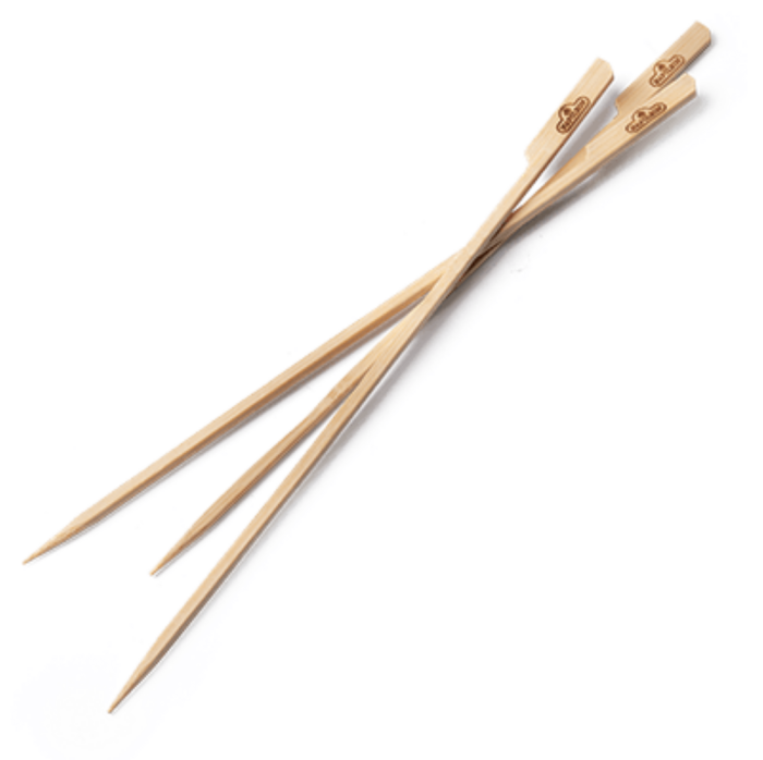 Napoleon grills BBQ Napoleon bamboespiezen 33,5 cm 30 stuks BBQ