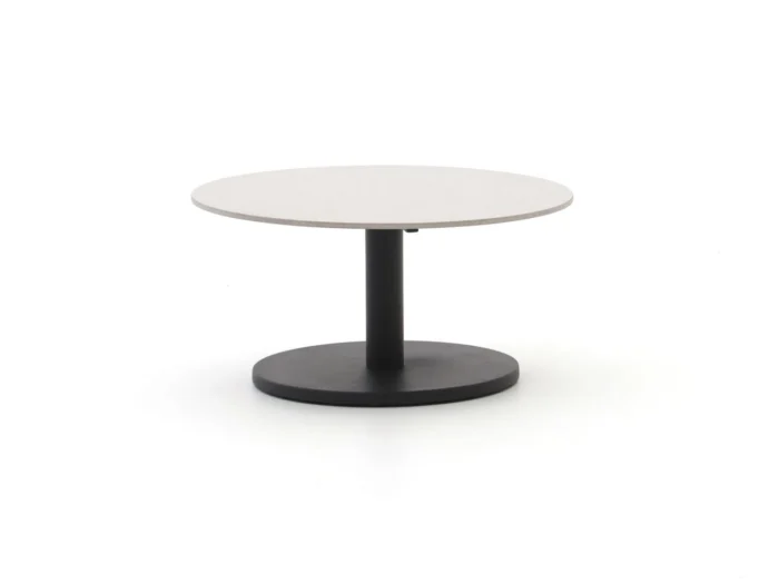 Manifesto Furniture Monticano lounge tuintafel ø 60cm (h: 30cm) - Grijs