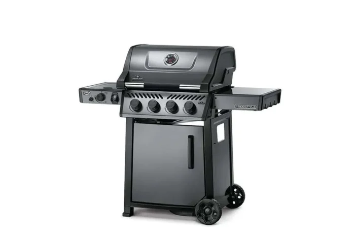 Napoleon | BBQ Freestyle 425 | Robin Schulz Barbecue Edition