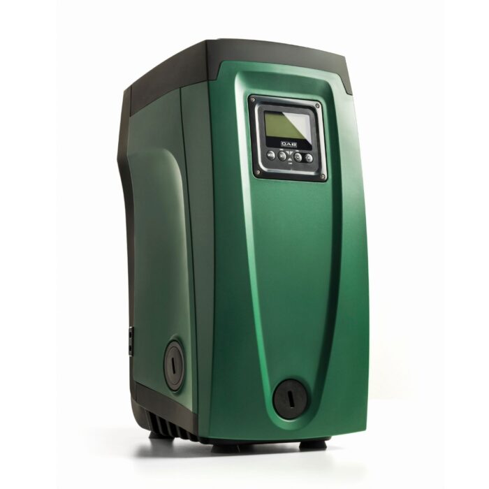 Dab Esybox Hydrofoorpomp – Groen/ zwart / RVS