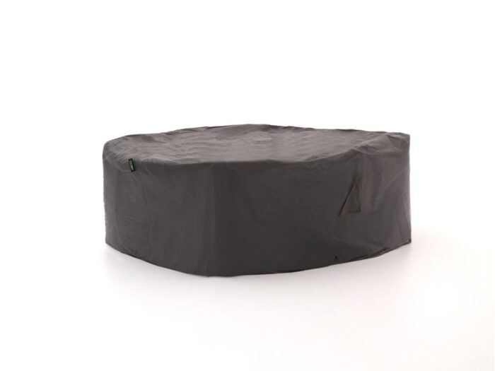 Kees Smit Collectie Kees Smit Tuinmeubelhoes diningset 245x240x85cm Laagste prijsgarantie! – Grijs