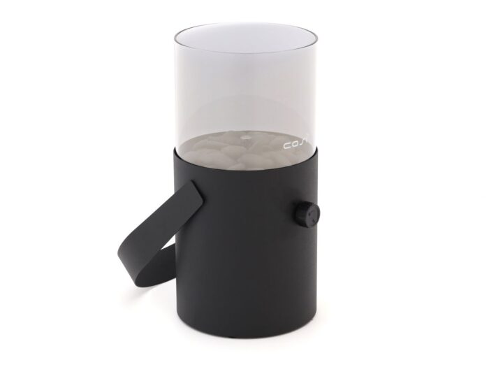 Cosiscoop Original gaslantaarn ø16cm (h:30cm) Laagste prijsgarantie! – Zwart
