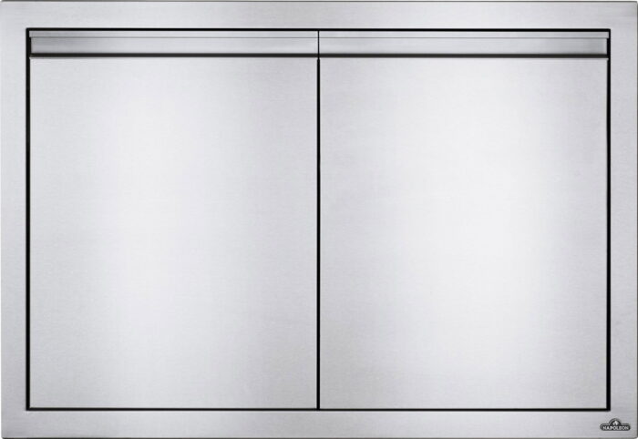 Napoleon grills Dubbele inbouw deuren groot (100×71 cm) Napoleon Grill