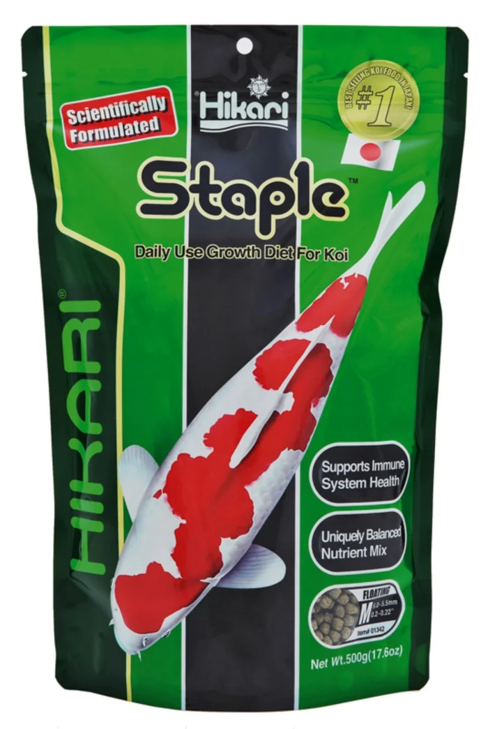 Hikari Staple Medium 500 Gr vissenvoer